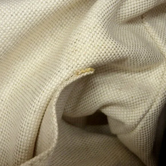 GUCCI Cream Leather Shoulder Bag - Picture 9 of 10